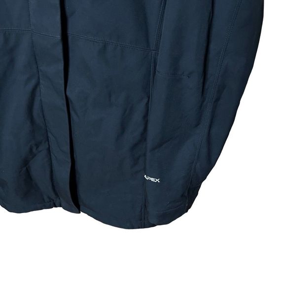 The North Face Apex Long Jacket Womens XL - Picture 2 of 4